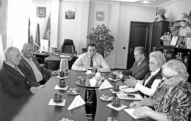 Obshhestvennyj sovet v dejstvii